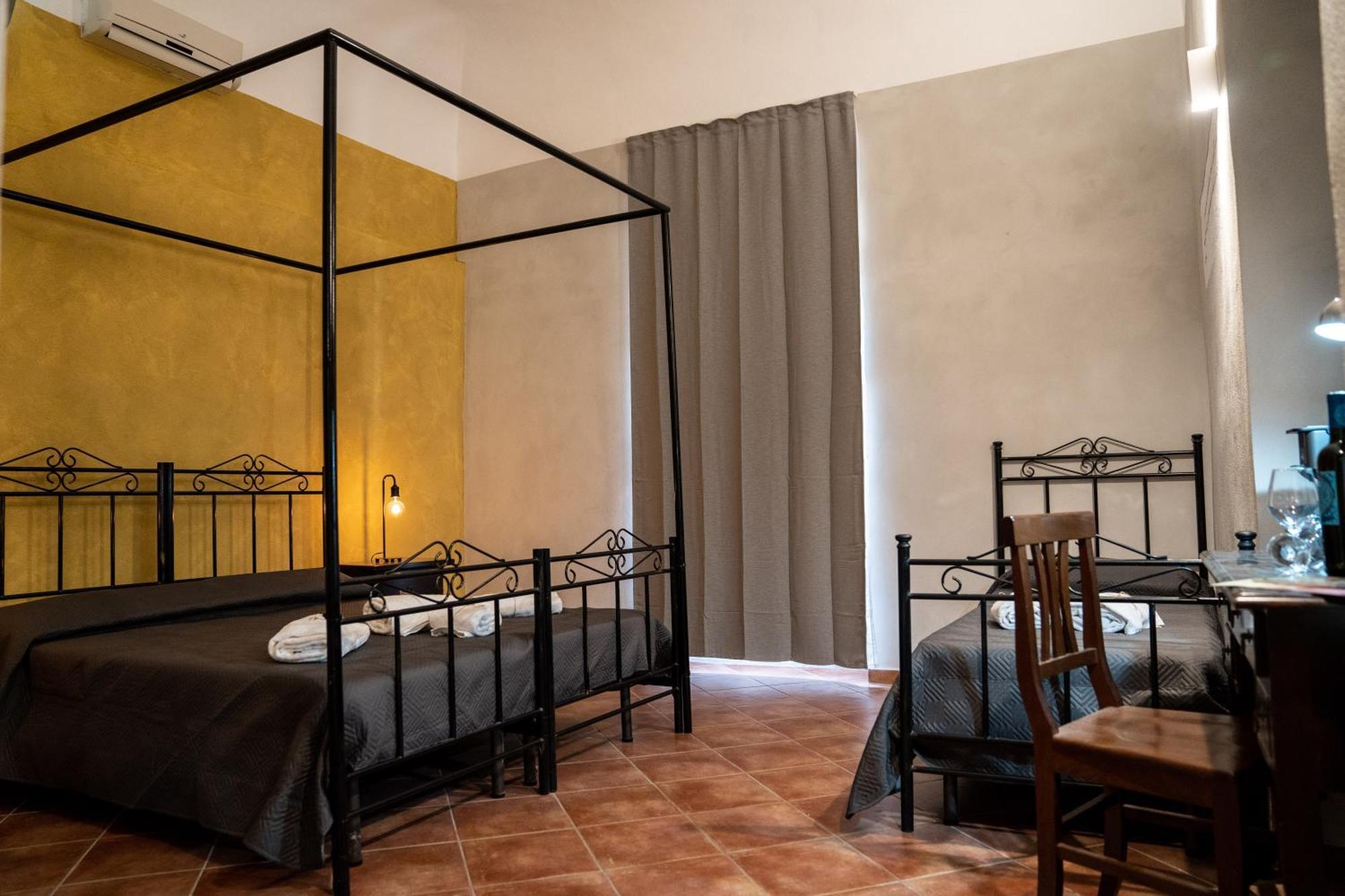 Villa Pirandello Agrigento Exteriér fotografie