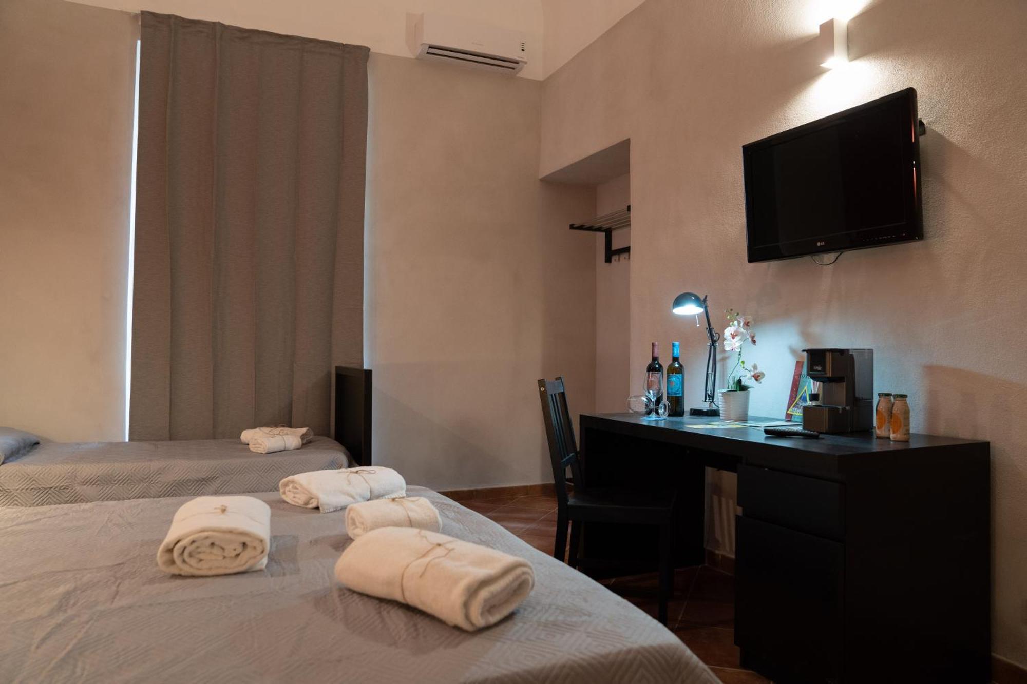 Villa Pirandello Agrigento Exteriér fotografie