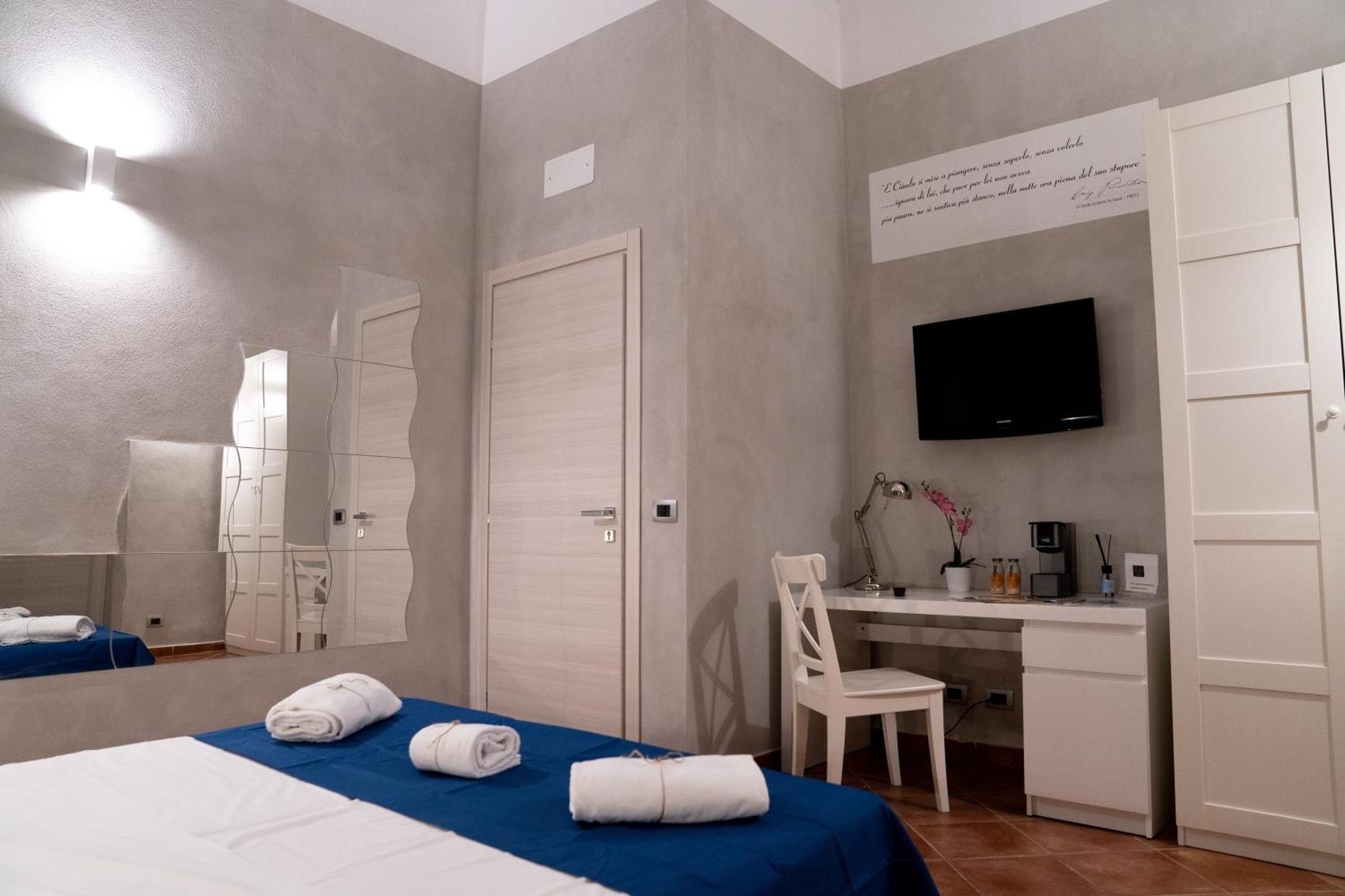 Villa Pirandello Agrigento Exteriér fotografie