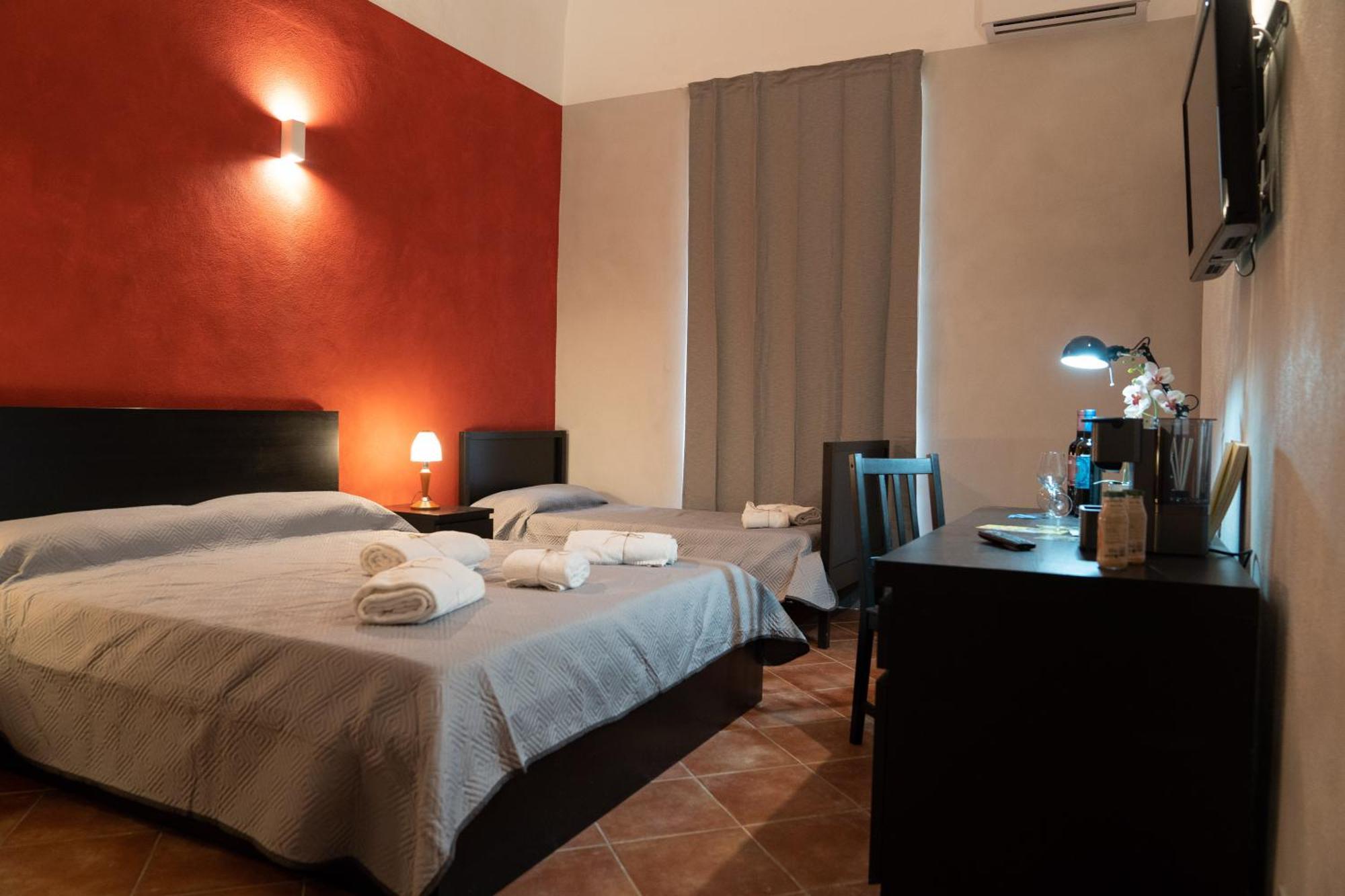 Villa Pirandello Agrigento Exteriér fotografie