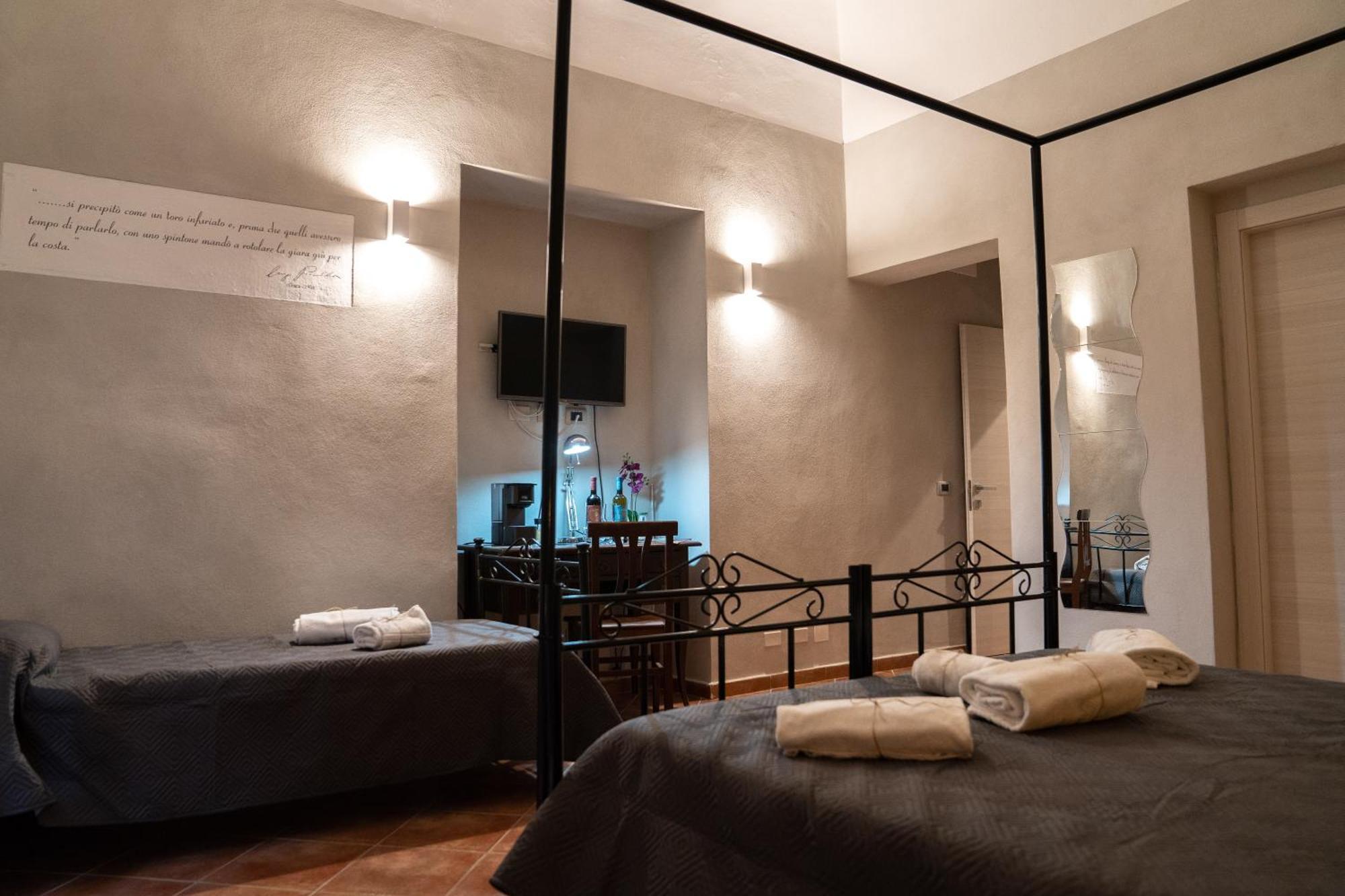 Villa Pirandello Agrigento Exteriér fotografie