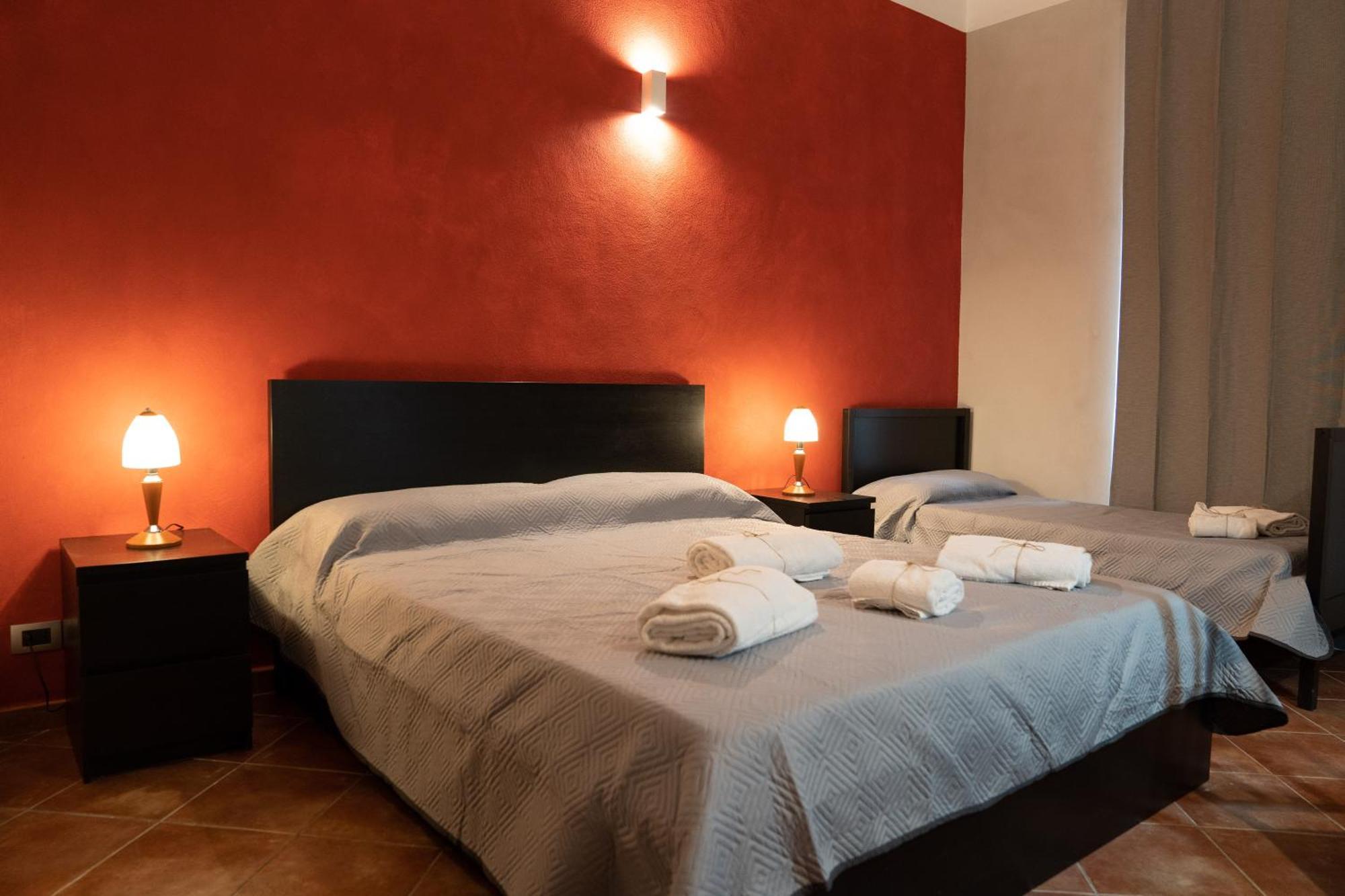 Villa Pirandello Agrigento Exteriér fotografie