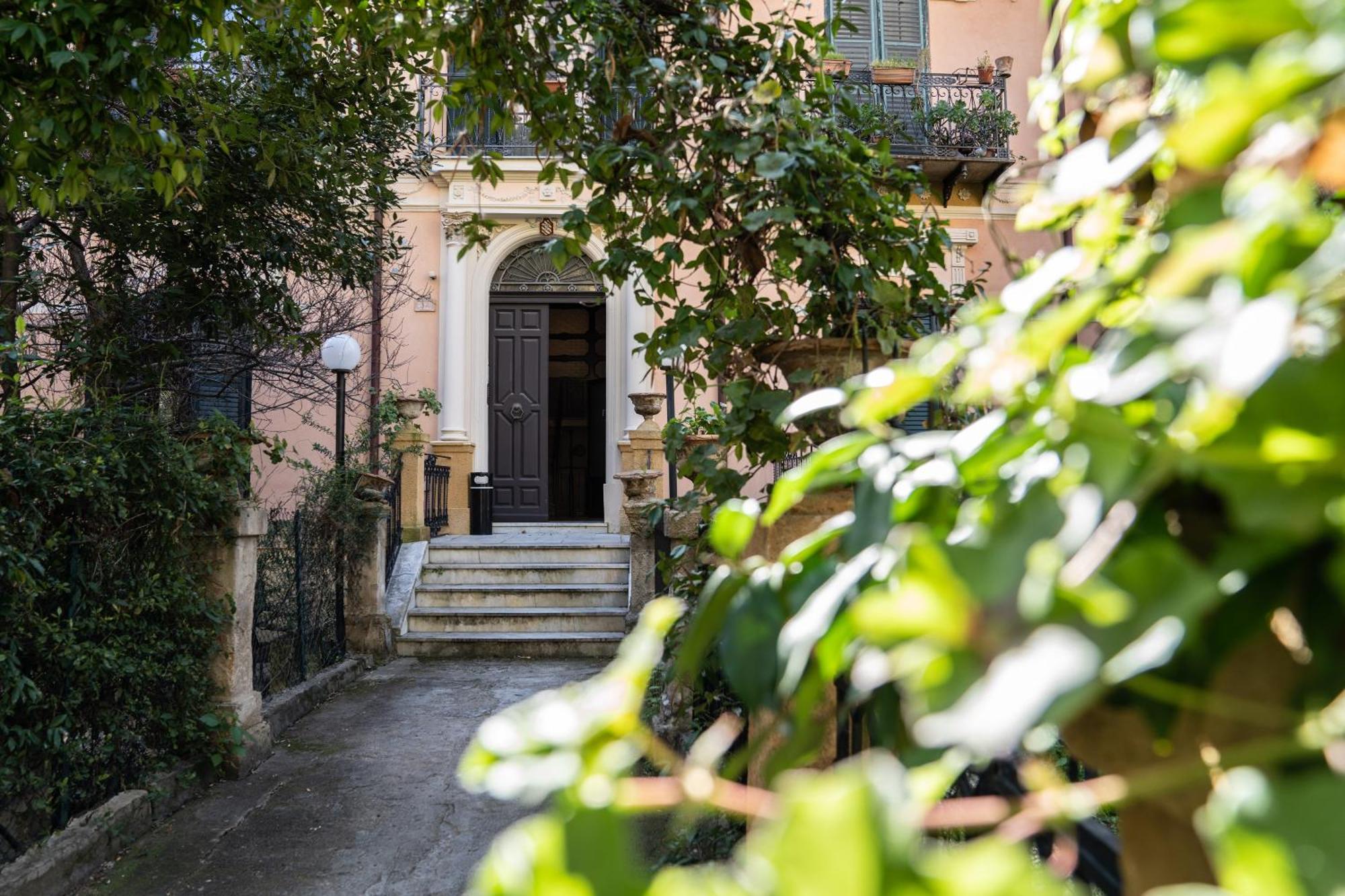 Villa Pirandello Agrigento Exteriér fotografie