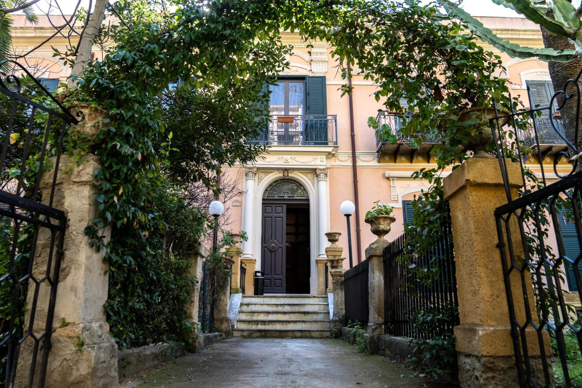 Villa Pirandello Agrigento Exteriér fotografie