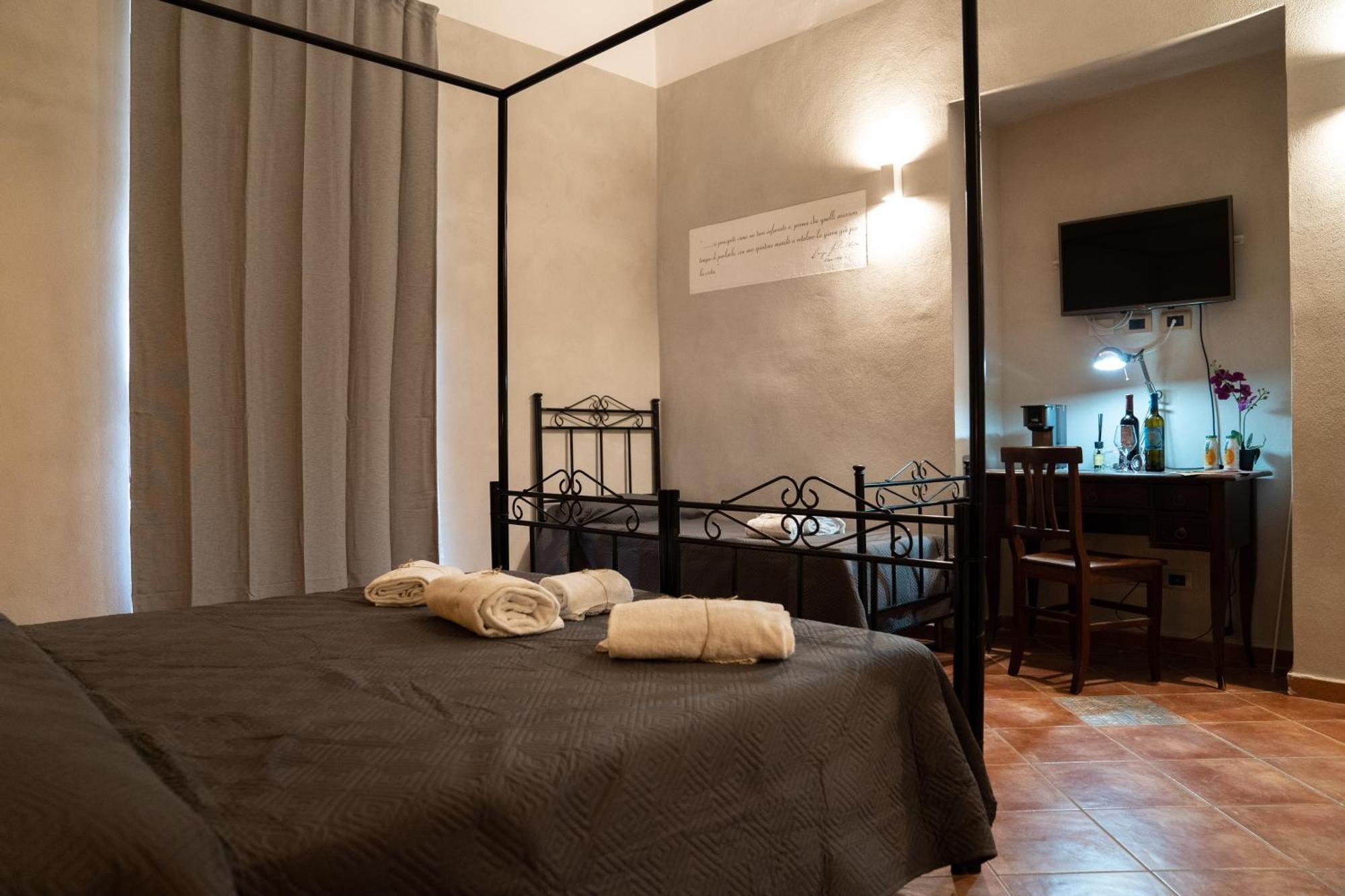 Villa Pirandello Agrigento Exteriér fotografie